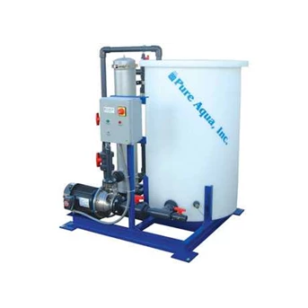 Membrane Cleaning Skid