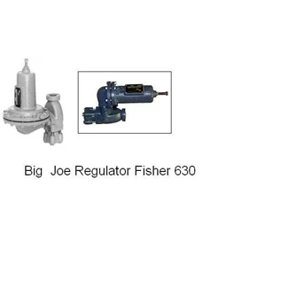 Regulator 630 Fisher