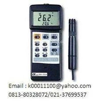 LUTRON DO 5510 Digital Dissolved Oxygen Meter, Hp: 081380328072, Email : k00011100@ yahoo.com