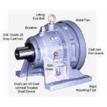 TRANSCYKO GEAR REDUCER