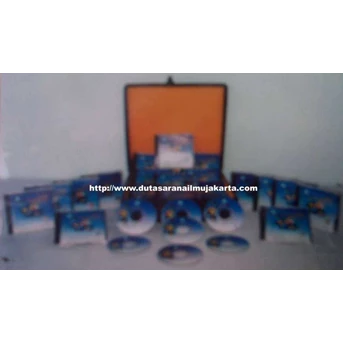 SMP016 - MATEMATIKA SMP ( 25 VCD)