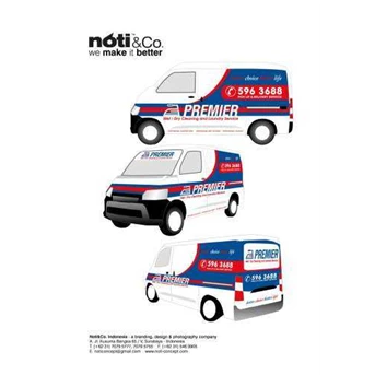 Branding ( Car, Interior, Promotion )