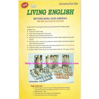 BHS062 - LIVING ENGLISH FULL ( 20)