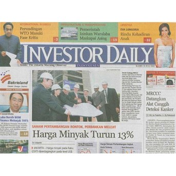 KORAN INVESTOR