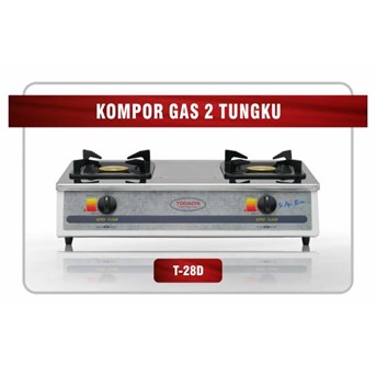 Gas Stove Todachi Type 28D