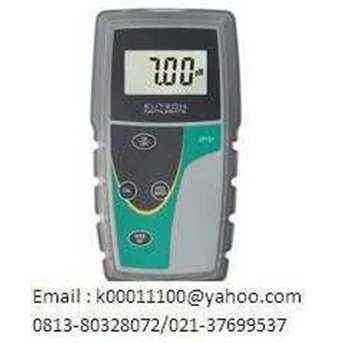 Hand-Held pH Meter EcoScan 5+ EUTECH, Hp: 081380328072, Email : k00011100@ yahoo.com