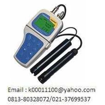 Waterproof Portable pH & DO Meter CyberScan PD 300 EUTECH, Hp: 081380328072, Email : k00011100@ yahoo.com