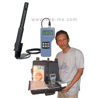 Indoor Air Quality IAQ-2211 Kanomax