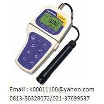 Waterproof Portable DO Meter CyberScan DO 300 EUTECH, Hp: 081380328072, Email : k00011100@ yahoo.com