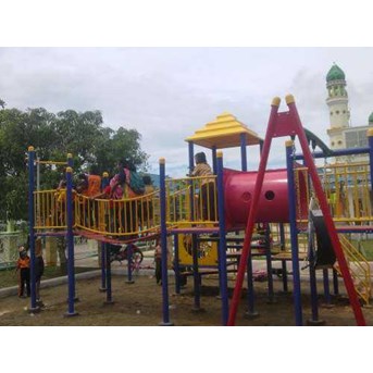 Outdoor Playground