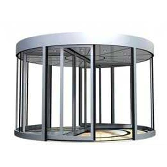 pintu geser otomatis