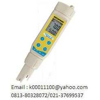 Tester pH/ Conductivity/ TDS/ Salinity/ ° C/ ° F PCSTestr 35 EUTECH, Hp: 081380328072, Email : k00011100@ yahoo.com