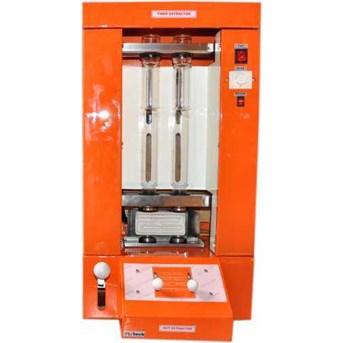FIBER HOT EXTRACTION SYSTEM
