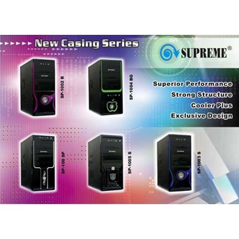 CASING SUPREME