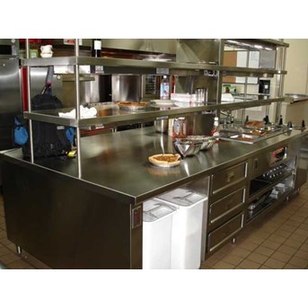 Kitchen Restaurant | Peralatan Kitchen | Kitchen Equipment | Kitchen Pabrik | Kitchen Hotel
