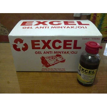 Gel Anti Minyak / EXCEL