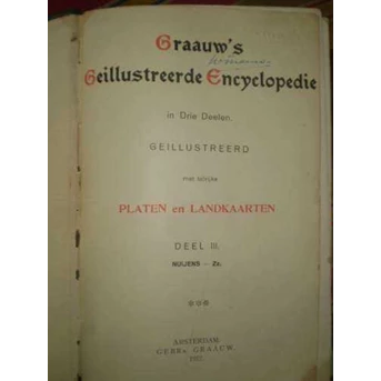 GRAAUW S GEILUSTREERDE ENCYCLOPEDIE
