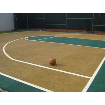 MULTI-PURPOSE RUBBER FLOORING Especially for COURT