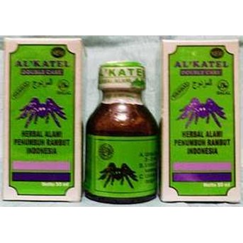 ALKATEL - herbal penumbuh rambut