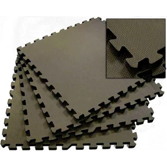 Interlocking Rubber Paving