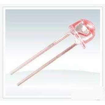 LED 5MM STRAWHAT SUPER BRIGHT