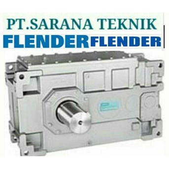FLENDER GEARBOX PT SARANA FLENDER GEAR REDUCER FLENDER GEAR MOTOR