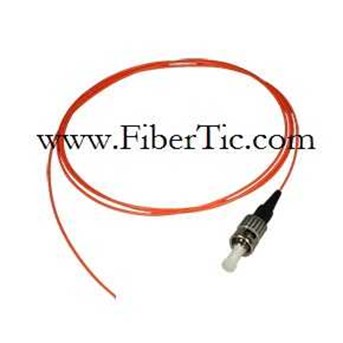 FIBER OPTIC ST Pigtail Multimode