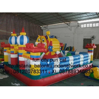 balon loncat