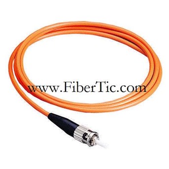 FIBER OPTIC ST Pigtail Multimode 3.0mm