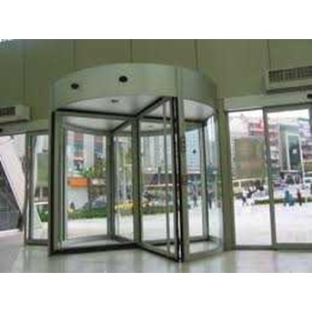 AUTOMATIC DOOR GATE