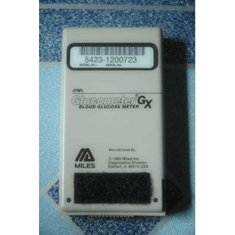 Glucometer GX 1989