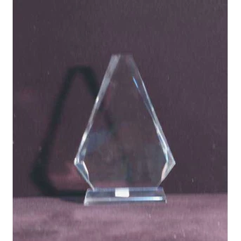 piala plakat patung trophy medali kristal