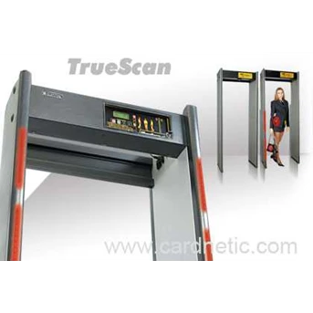 Walk Through ( Gate Sensor Tubuh)