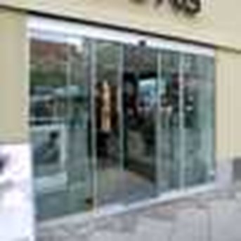 automatic doors