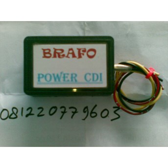 BRAFO POWER CDI