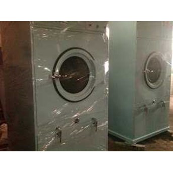 mesin pengering pakaian LPG