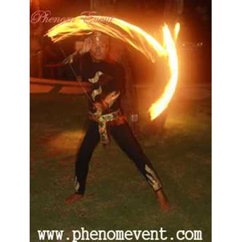 Fire Dancer