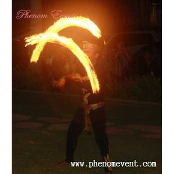 Fire Dancer