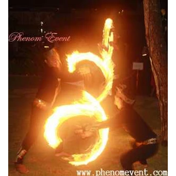 Fire Dancer