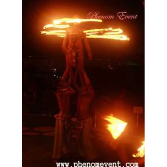 Fire Dancer