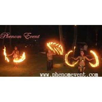 Fire Dancer