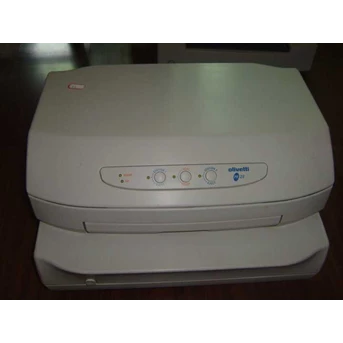 pasbook printer olivetti PR2e