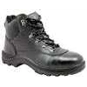 SEPATU INDUSTRI / SAFETY SHOES DR.OSHA ( Commando Ankle Boot )