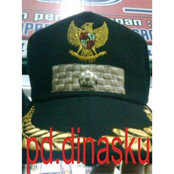 topi lurah