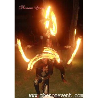 Fire Dancer