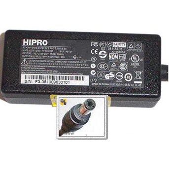 Adaptor/ Charger Acer 19V 1.58A 30W