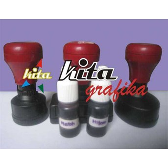 stempel warna