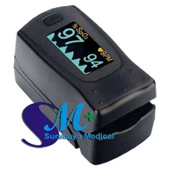 Fingertip Pulse Oximeter / Jari Pulse Oximeter Merk EDAN Type H 10 Murah
