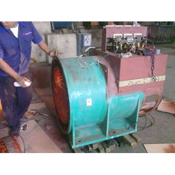 Rewinding Rewinding Motor / Repairing / Rekondisi / Gulung Ulang / Service Elektro Motor / Dynamo / Transformator / Generator AC / DC 1 / 3 phase dll
