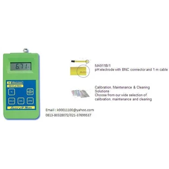 SM102 Portable pH / Temperature Meter, Hp: 081380328072, Email : k00011100@ yahoo.com
